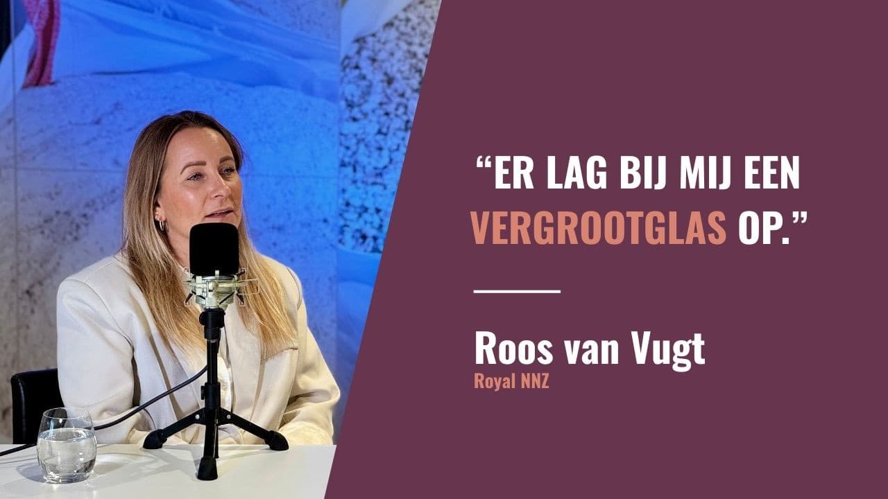 Ik heb de eerste dertig dagen gewoon mijn mond gehouden.